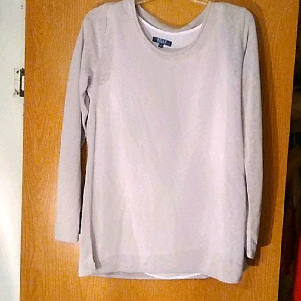 Kelly long sleeve shirt
